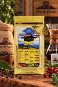 Bourbon Amarillo 340 grs