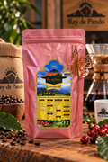Blend Exótico (Landrace + Bourbon Rosado + Castillo Rosado) 340gr.